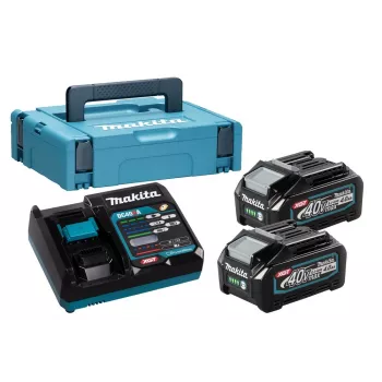Makita XGT akku- ja laturisarja