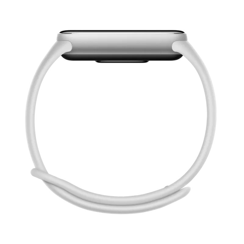 Älykello Xiaomi SmartBand 10 hopea AMOLED BT
