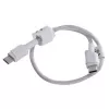 Greencell KABGC31W USB-kaapeli valkoinen