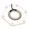 Bitspower Hexagon BP-WTHU-RGB vesisäiliön RGB-lisäosan asennussarja