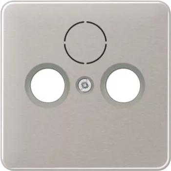 Jung CD 561 SAT PT platina (CD561SATPT)