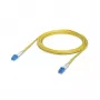 Ubiquiti UACC-OFC-S2-LULU-5M InfiniBand-kuitukaapeli LC LC keltainen 5m