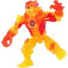 MrBeast Lab Mutators S2 Mutation Chamber - Flame Panther, leikkifiguuri
