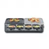 Raclette-grilli Severin RG 2366 8 henkilölle 1300 W musta