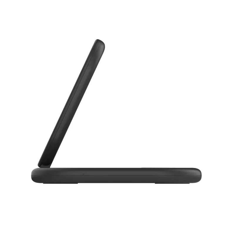 Belkin BoostCharge kuulokkeiden laturi langaton pikalataus USB Type-C musta