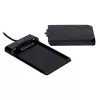 Unitek Y-3036 HDD/SSD-kotelo, 2,5″ SATA III 6G, USB 3.0, UASP, musta