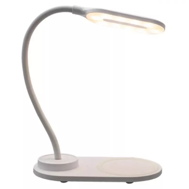 Pöytävalaisin Denver LQI-55 1,5 W LED valkoinen