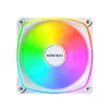 MONTECH RX120 PRO valkoinen 120mm ARGB-kotelotuuletin