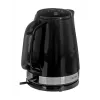 Sähköinen vedenkeitin Tefal KO150 1,5 l 2400 W – musta ruostumaton teräs, johdoton, 360° alusta