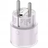 Älypistorasia EcoFlow EF-OS-SM002-SMP2SHEL Wi‑Fi älypistorasia energianseurannalla