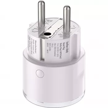 Älypistorasia EcoFlow EF-OS-SM002-SMP2SHEL Wi‑Fi älypistorasia energianseurannalla
