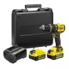 Stanley SFMCD721M2K-QW akkuporakone musta