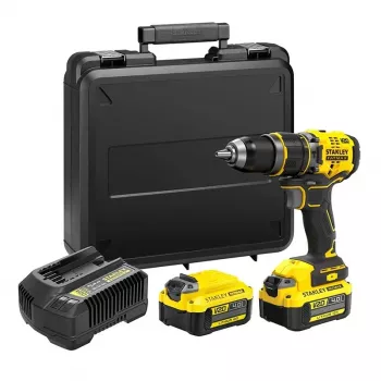 Stanley SFMCD721M2K-QW akkuporakone musta