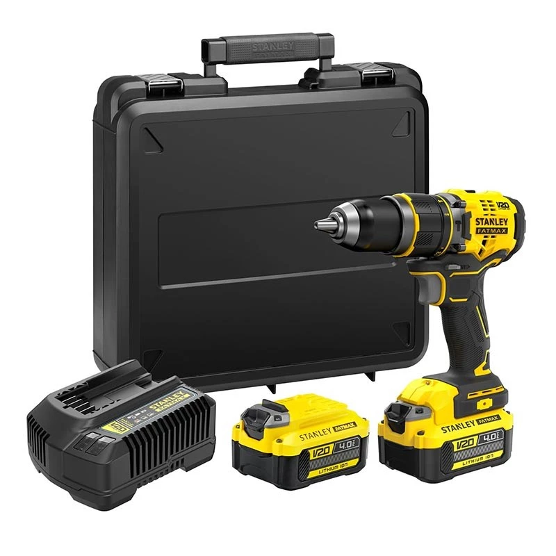 Stanley SFMCD721M2K-QW akkuporakone musta