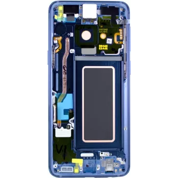 Samsung GH97-21696D matkapuhelimen varaosa näyttö sininen
