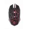 Rebeltec Diablo - hiiri - optinen - 6 painiketta - johdollinen - USB