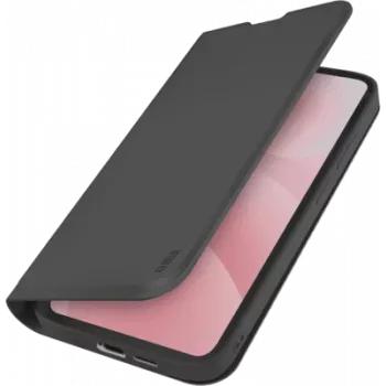 SBS Wallet Stand Galaxy S26 musta (TEWALSAS26K)