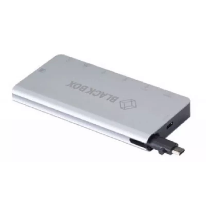Black Box USB-C-telakointiasema - DisplayPort-paketti
