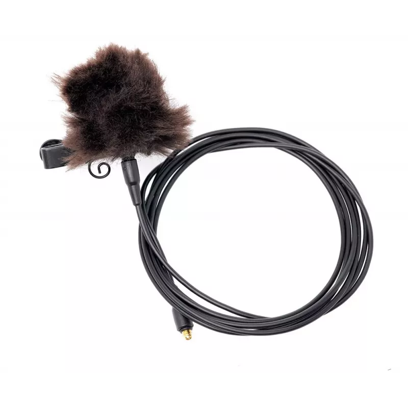 Mikrofoni RØDE Lavalier, musta