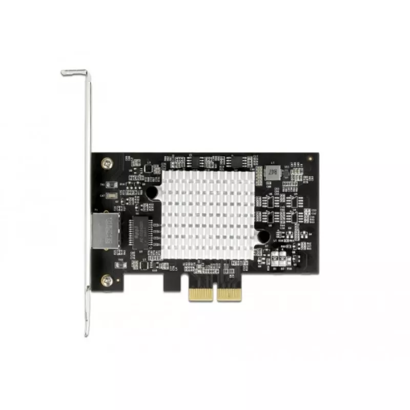 PCI Express x2 -kortti DeLOCK AQC113CS 10 Gigabit LAN RJ45