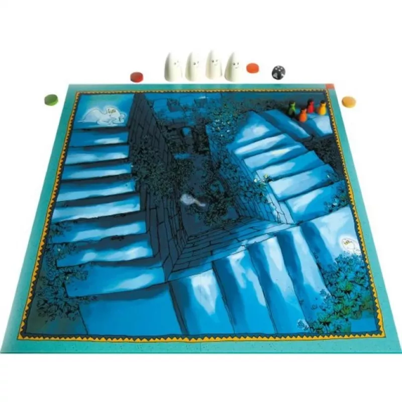 Geistertreppe, lautapeli vuoden lastenpeli 2004