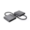 I/O-adapteri USB-C-HDMI/USB3/3-IN-1 A-CM-COMBO3-04 GEMBIRD