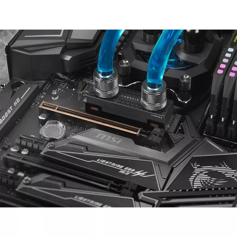 SSD-asema Corsair MP600 PRO 2TB M.2 PCIe 4.0 NVMe