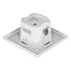 Fibaro pistorasia Walli Outlet N tyyppi E antrasiitti FGWSONE-011-8