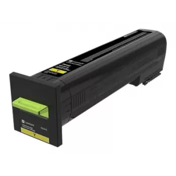 Värikasetti Lexmark EHY Corporate keltainen 22k 82K2XYE