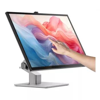 Alogic TFT 32 Clarity Touch 4K 60Hz+verkkokamera+taittuva jalusta+kosketus