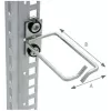 Kaapelinhallintarengas Triton D1 80x80mm