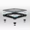 Kehonanalyysivaaka HoMedics SCL-B200-BK3R