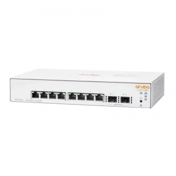 HPE Aruba Networking Aruba Instant On 1930 Managed L2+ Gigabit Ethernet (10/100/1000) 1U valkoinen