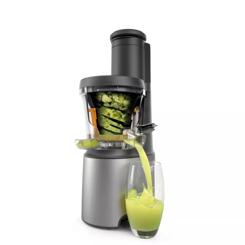 Kenwood JMP85.000SI mehulinko Slow juicer 230 W hopea
