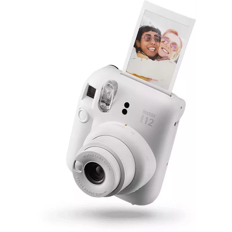 Pikakamera Fujifilm Instax Mini 12 – pikakamerafilmi, ISO 800