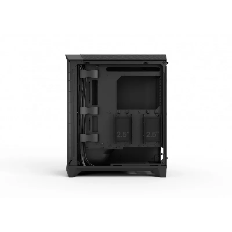 PC-kotelo Fractal Design Meshify 3 musta Solid ATX