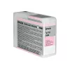 Epson Singlepack Vivid Light Magenta T580B00, Vivid light magenta, pigmenttipohjainen muste, 80 ml, 1 kpl