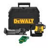 DEWALT 18V DCLE34031N 3x360 LINJALASER