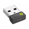 Logitech MX Keys for Business - näppäimistö - taustavalaistu - langaton - Bluetooth, 2,4 GHz - QWERTY - GB - grafiitti (920-010250)