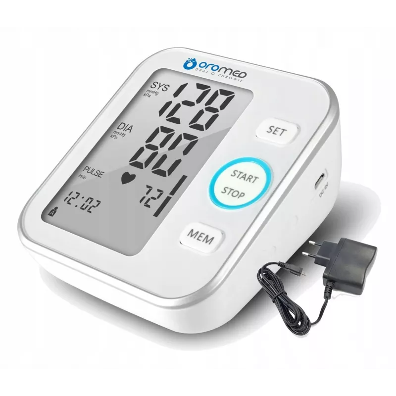 HI-TECH MEDICAL ORO-N6 BASIC -verenpainemittari olkavarsi automaattinen