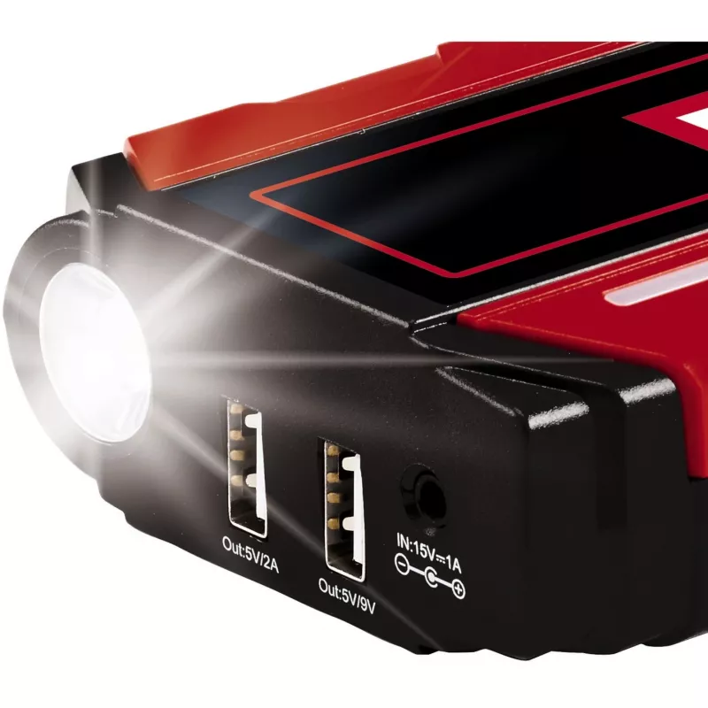 Kannettava akku Einhell CE-JS 12, 11 000 mAh