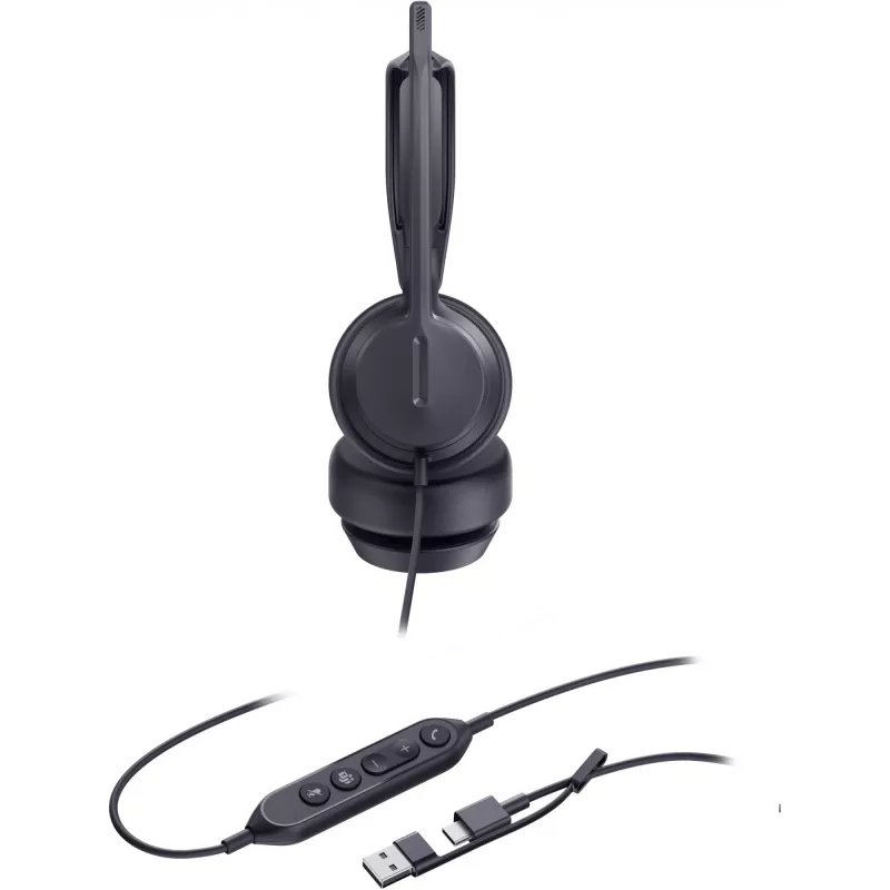 Yealink kuulokemikrofoni UH42 SE Dual Teams USB-C/A