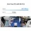 Mercusys MA14N AX3000 Nano Wi-Fi USB -sovitin, jopa 287 Mbps