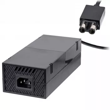 Akyga AK-PD-01 virtalähde Xbox One -konsolille, 135 W, 12 V / 10,83 A, 5 Vsb / 1 A