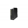 IE 1000-4P2S-LM, hallittava, Gigabit Ethernet 10-100-1000, täysduplex, PoE