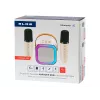 Karaoke-kaiutin, KARAOKE RGB Bluetooth -kaiutin, 30W