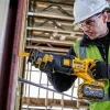 DeWALT DCS389X2-QW puukkosaha 3000 iskua/min musta, keltainen