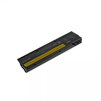 Akku Green Cell LE57V2 Lenovo ThinkPad L450 T440 T450 X240 X250 — Li-Ion 4400 mAh, musta