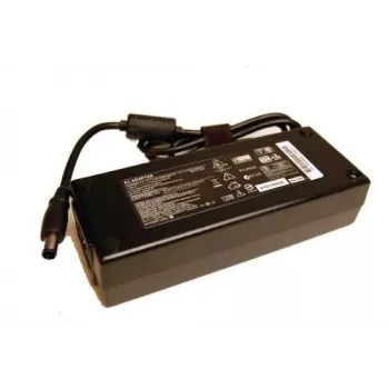 HP 593891-001 verkkolaite/muunnin sisäkäyttöön 120 W musta