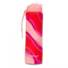 COOLPACK silikonijuomapullo Pump 600 ml tyttö pinkki